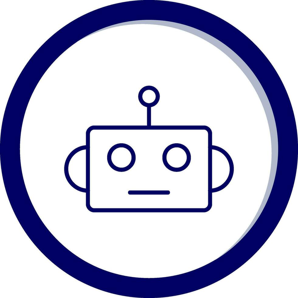 Bot Vector Icon