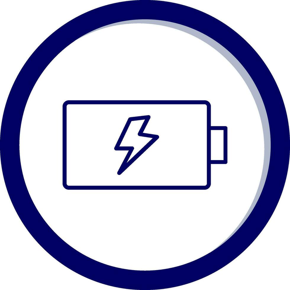 Charging Vector Icon