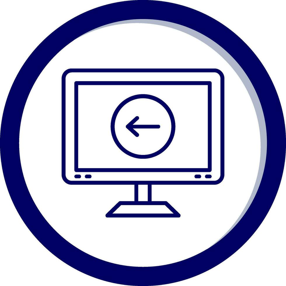 Previous Vector Icon