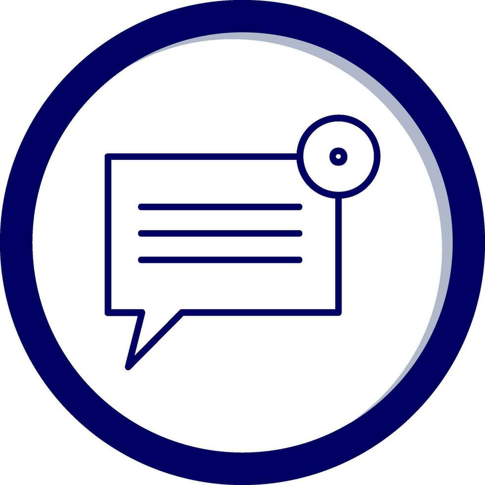 New Message Vector Icon