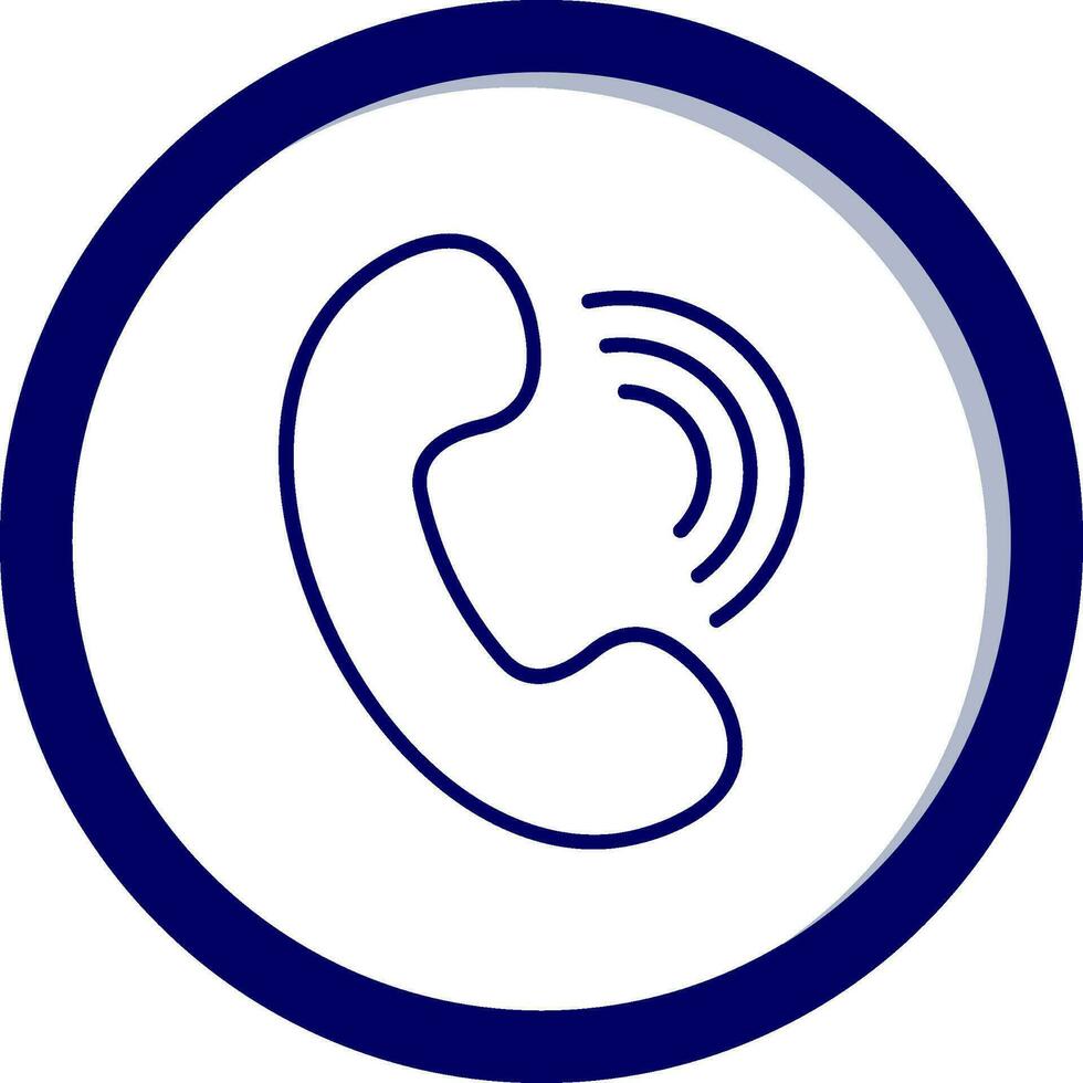 Phone Call Vector Icon