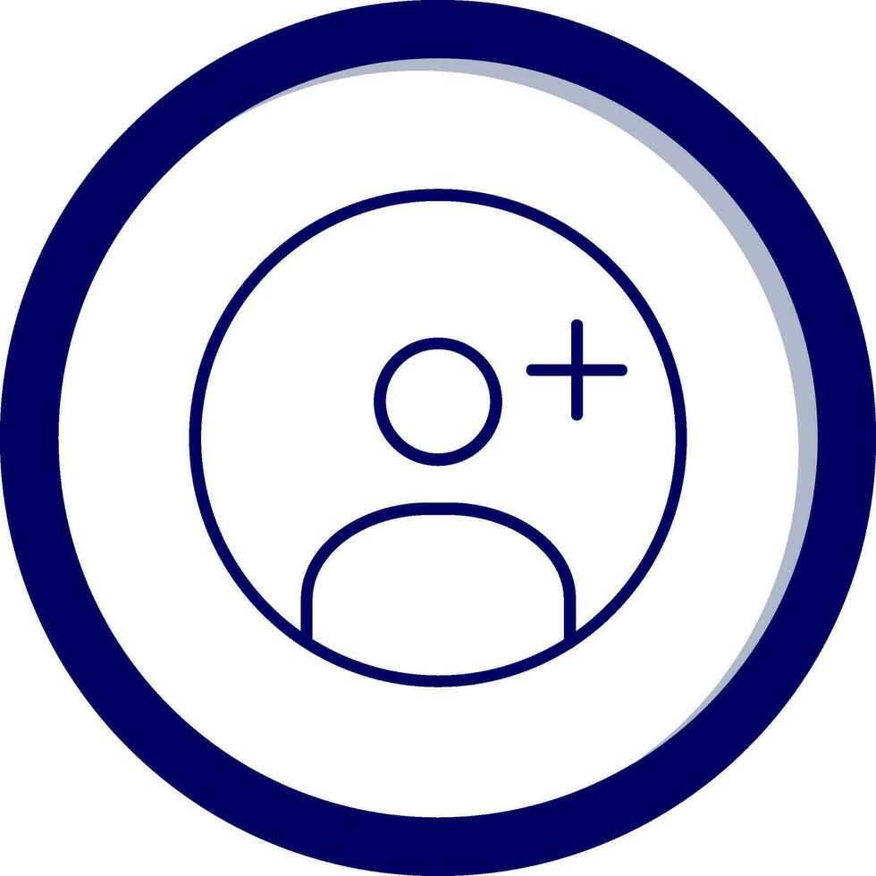 Add Contact Vector Icon