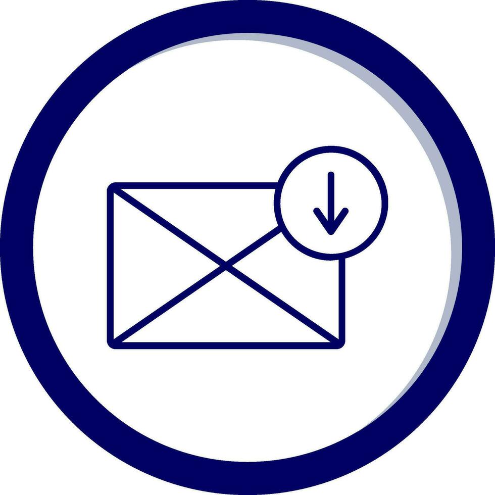 Inbox Vector Icon