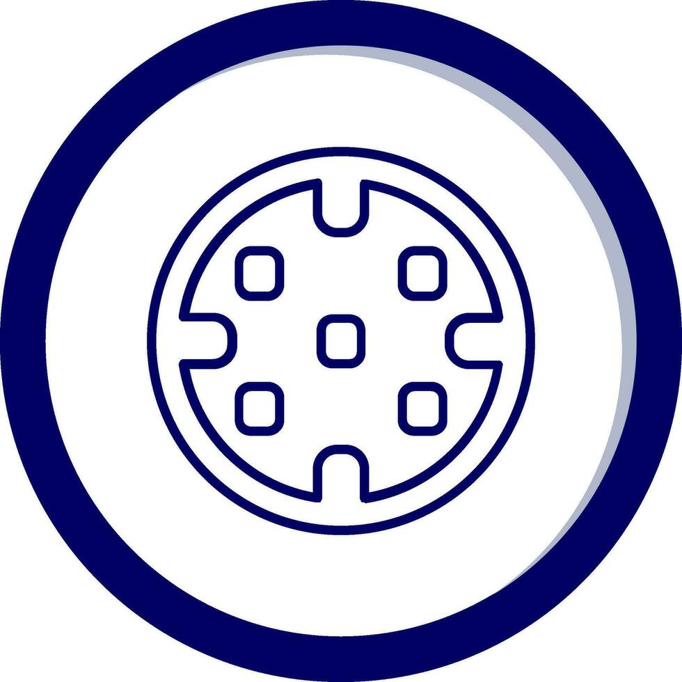 Viewer Vector Icon