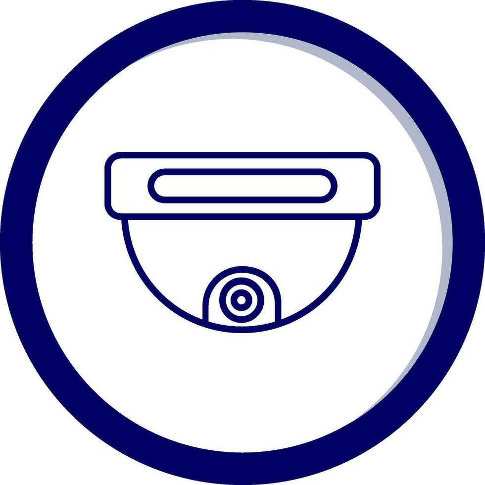 CCtv Vector Icon