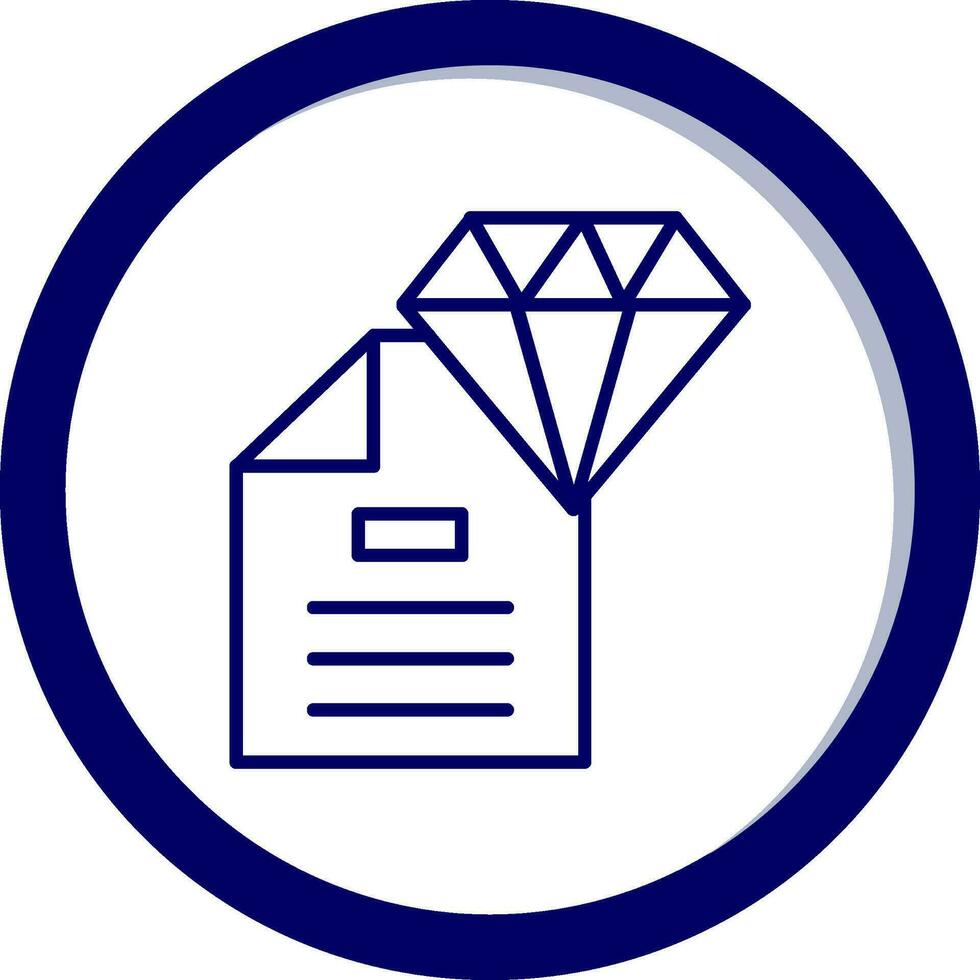 Inheritance Vector Icon