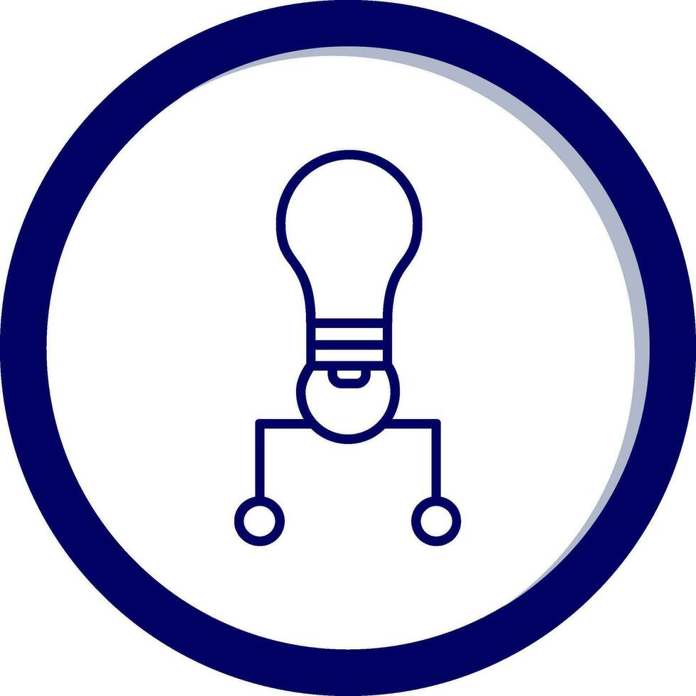 Conceptual Vector Icon