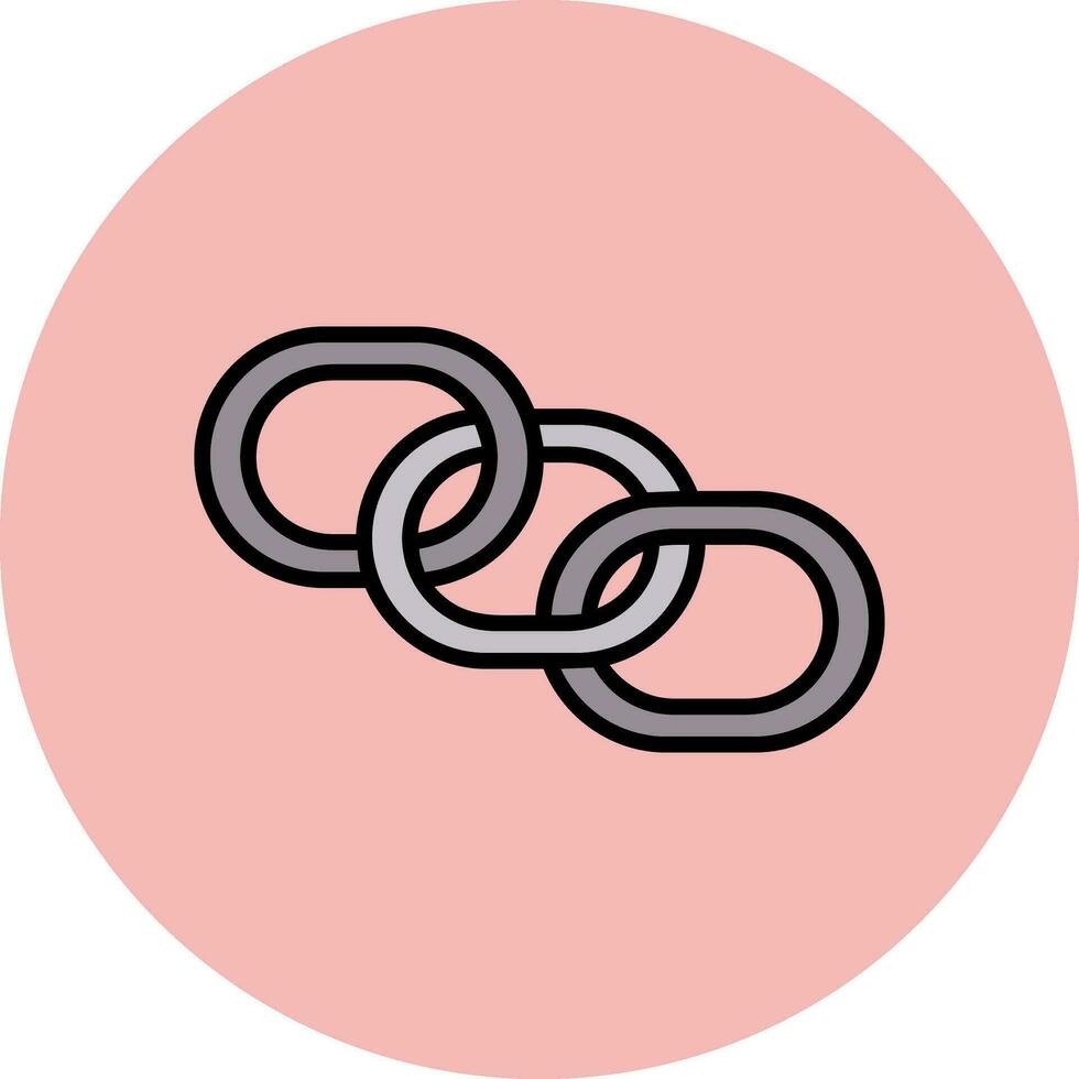 Chain Vector Icon