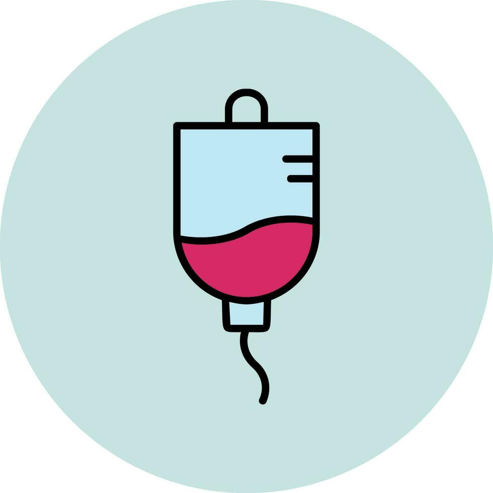 Drip Vector Icon