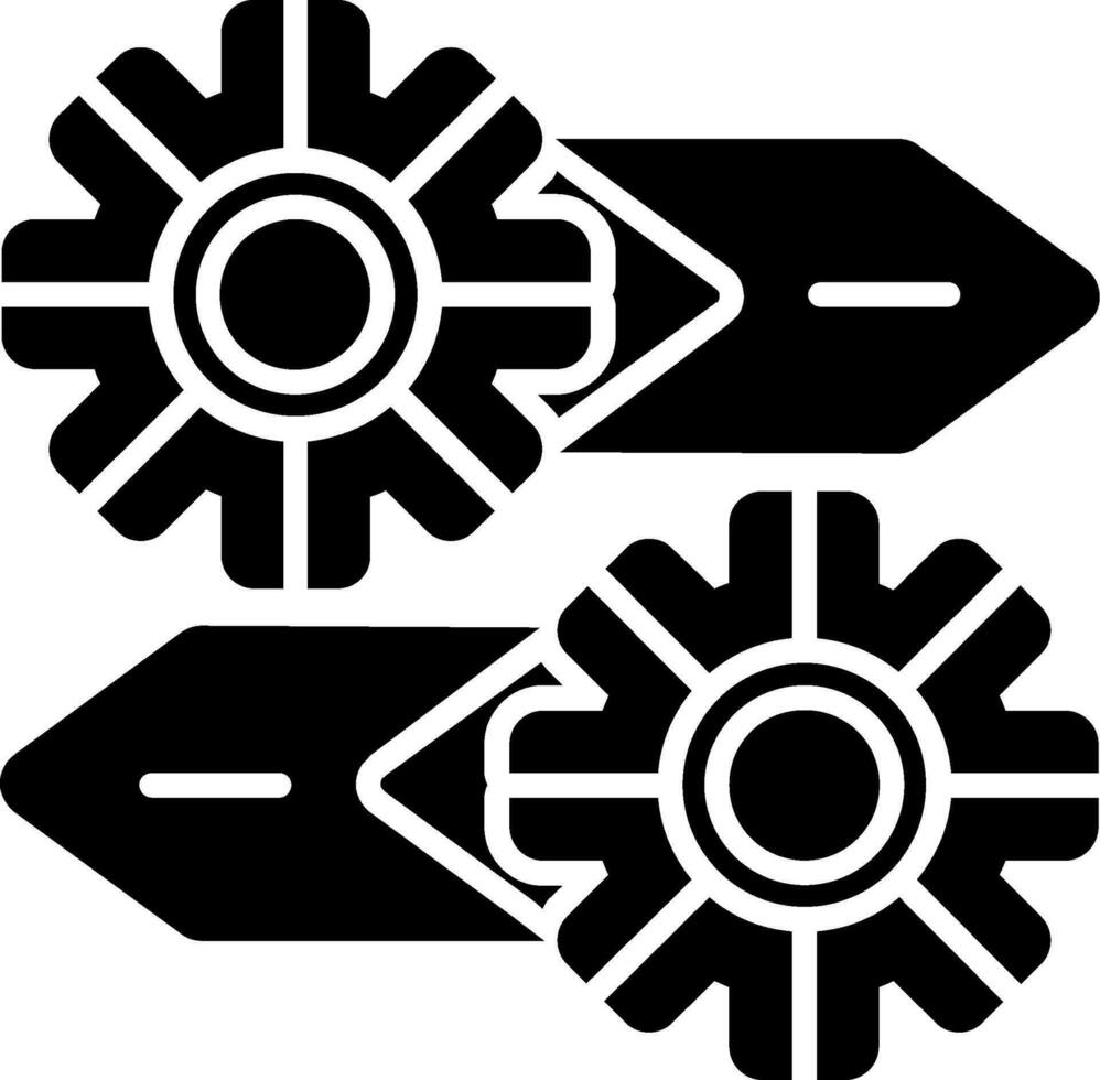 Gear Vector Icon