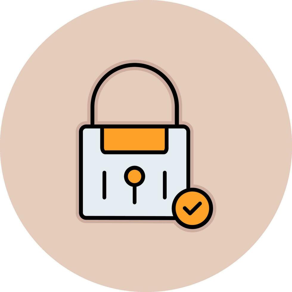 Security Vector Icon