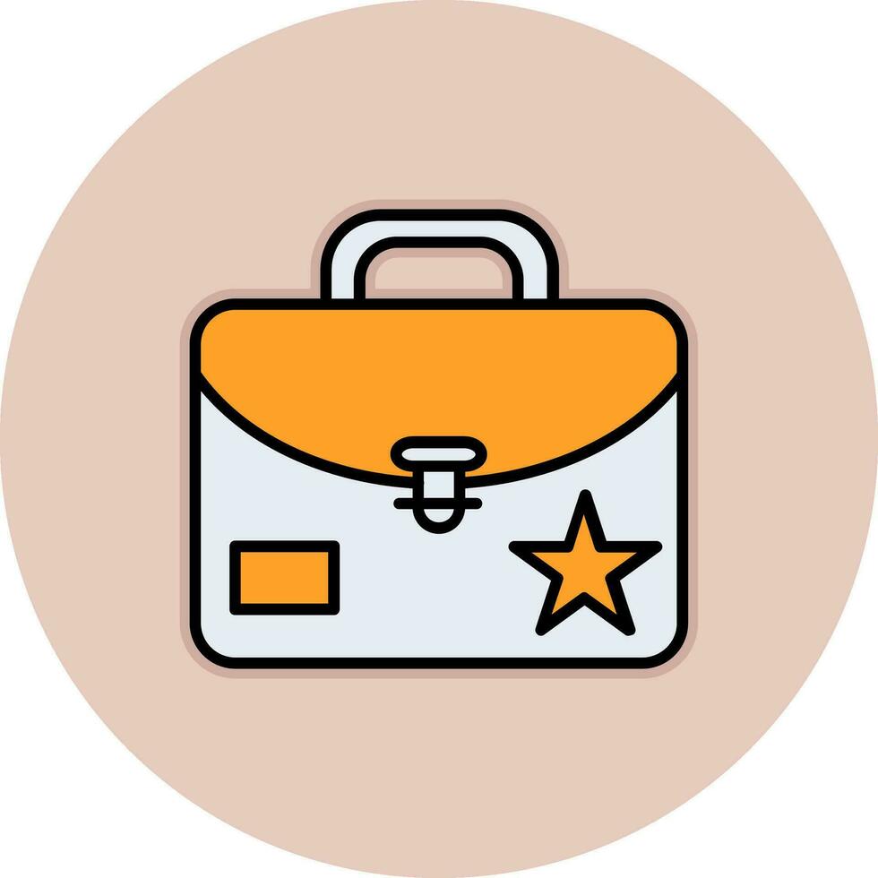 Briefcase Vector Icon