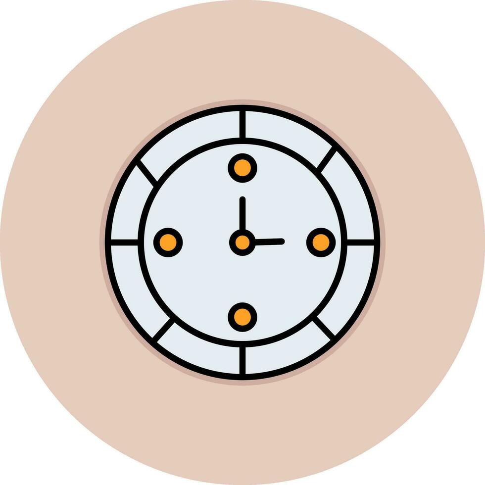 Time Vector Icon