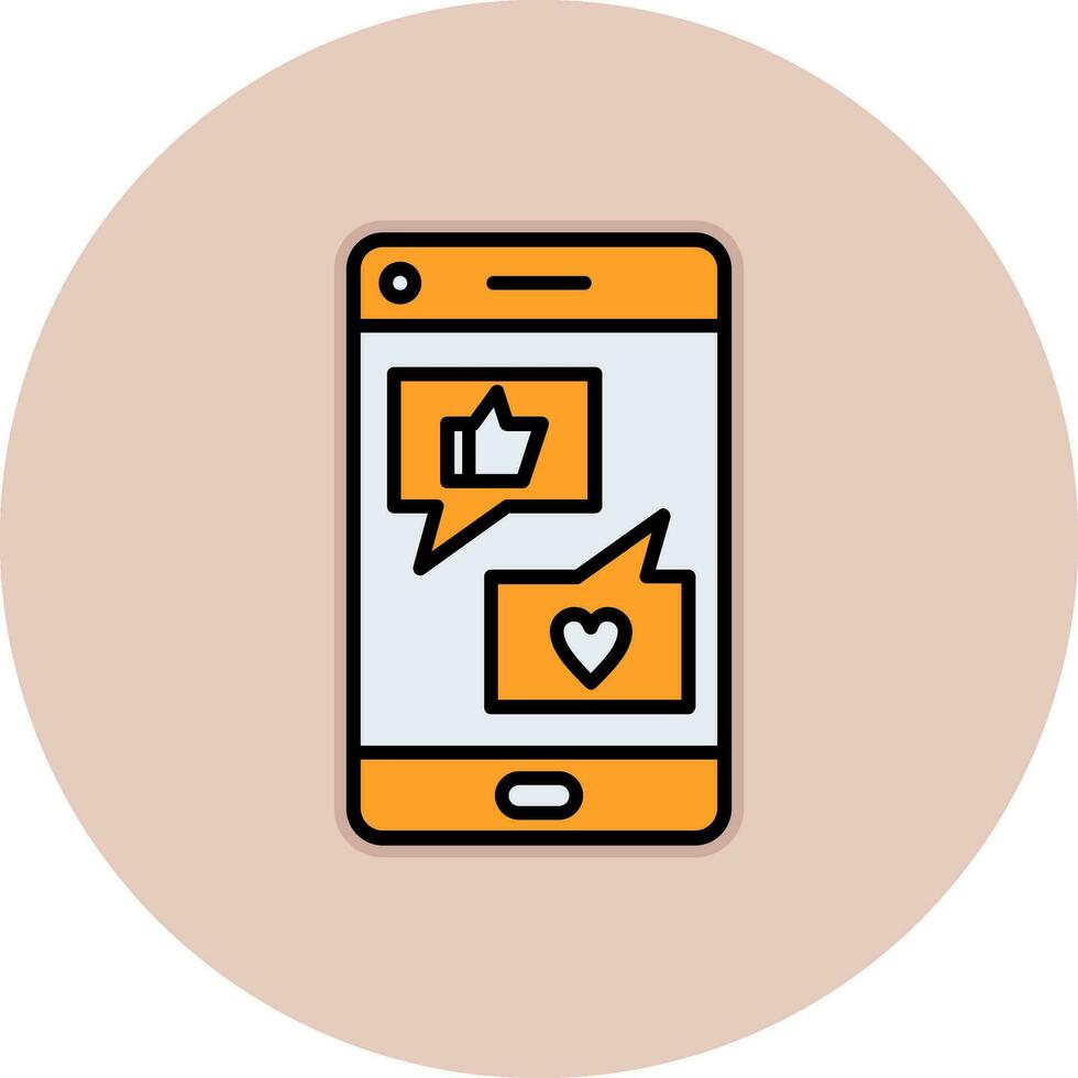 Chat Vector Icon