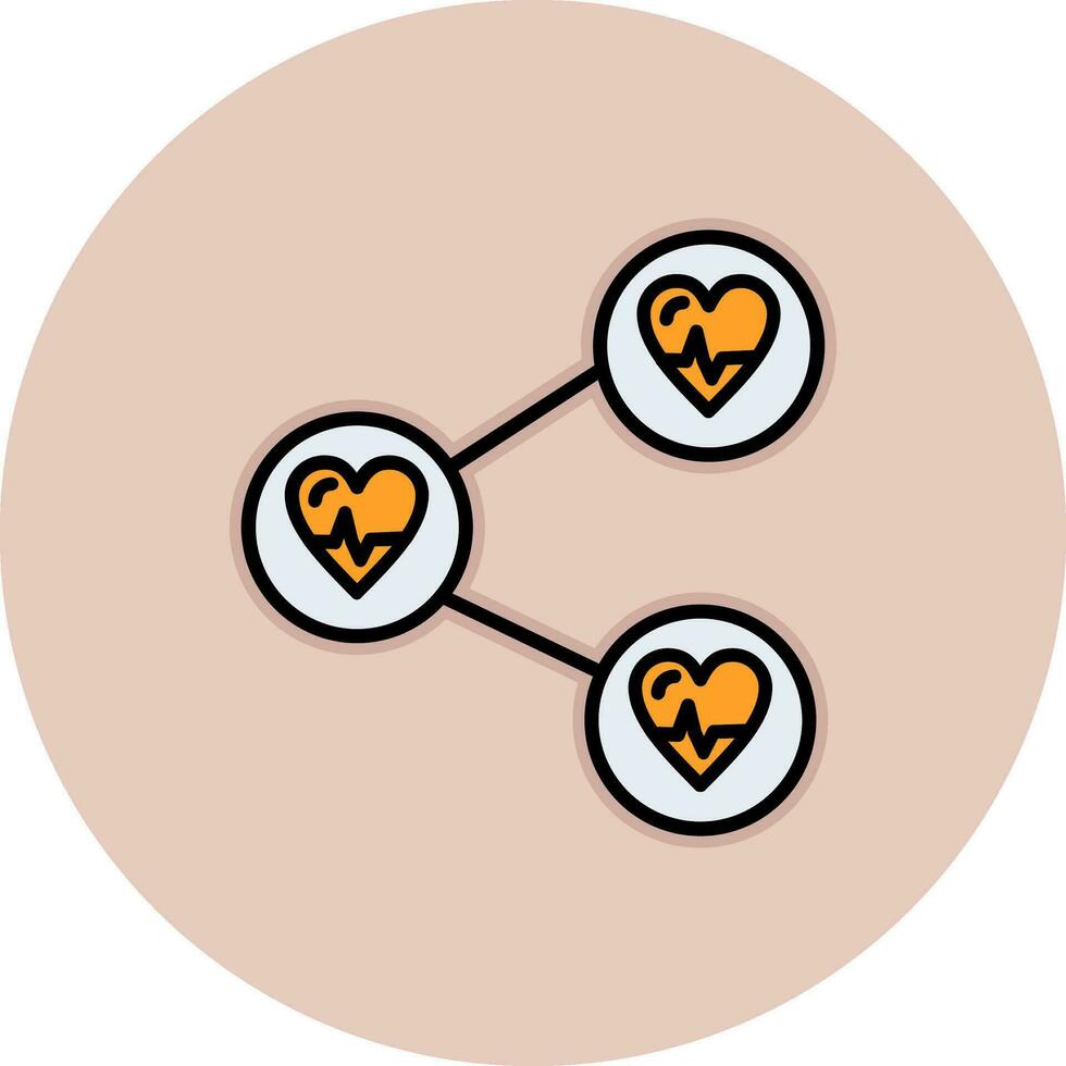 Connection Vector Icon