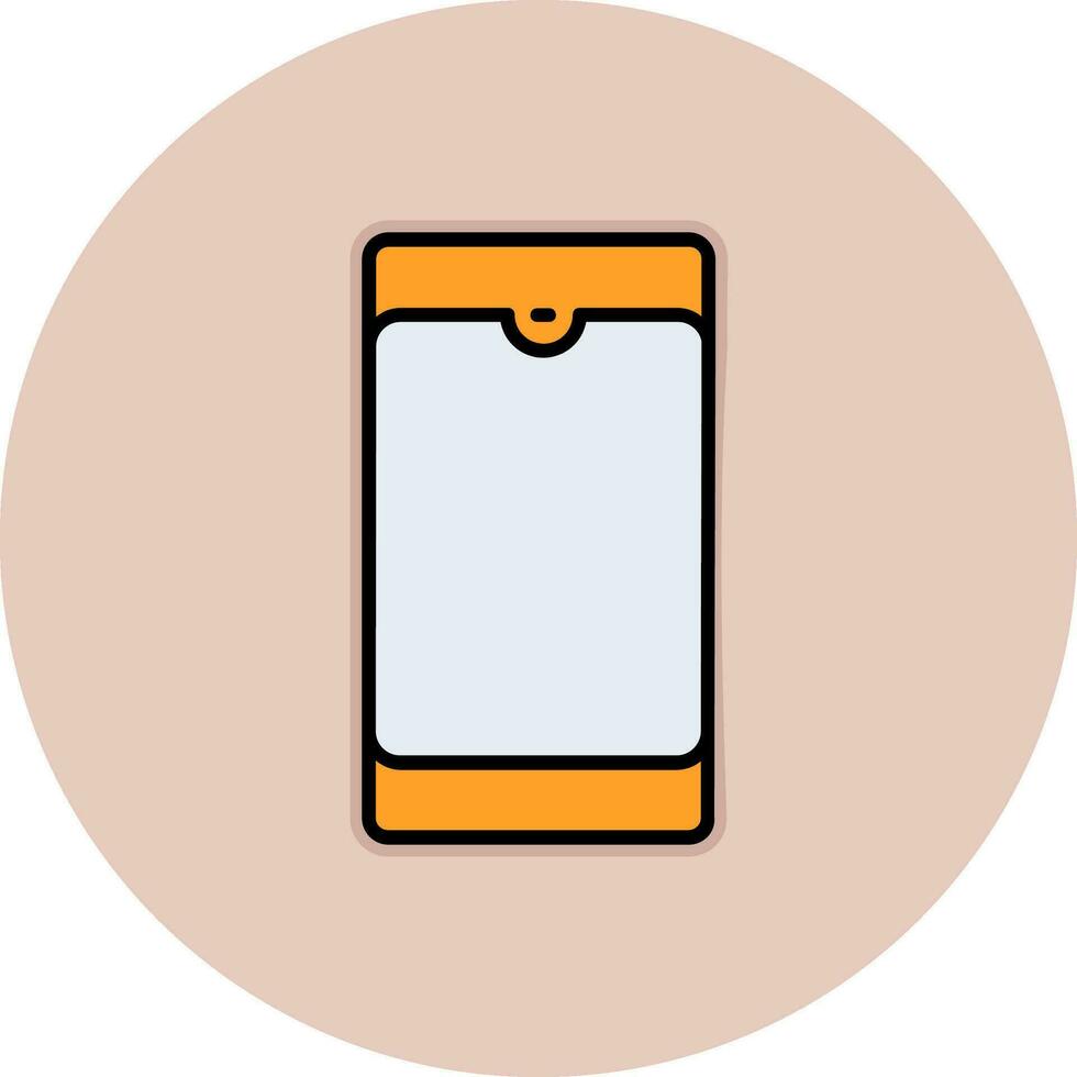 Smart Phone Vector Icon