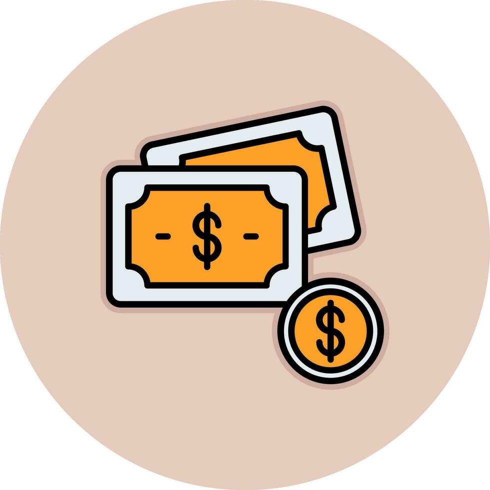 Money Vector Icon