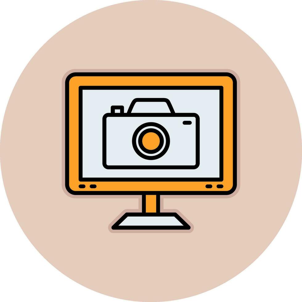 Camera Vector Icon