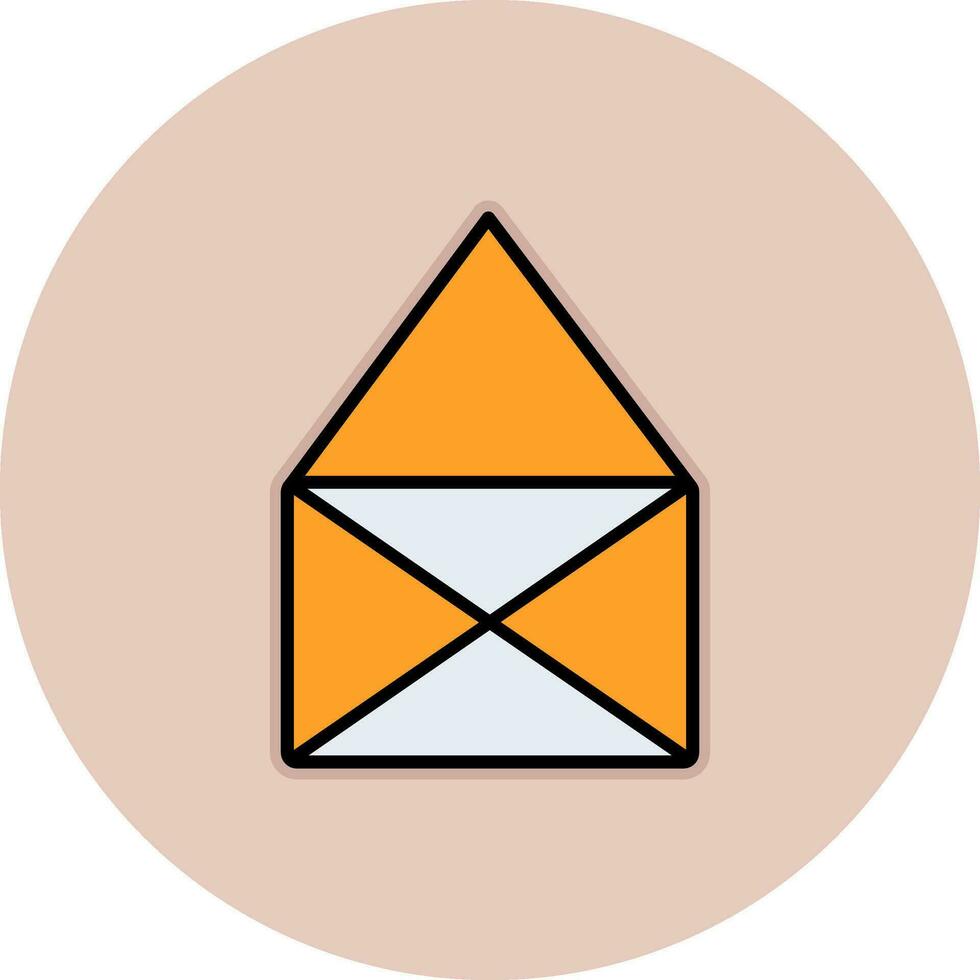 Mail Vector Icon