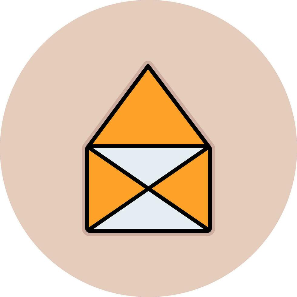 Mail Vector Icon