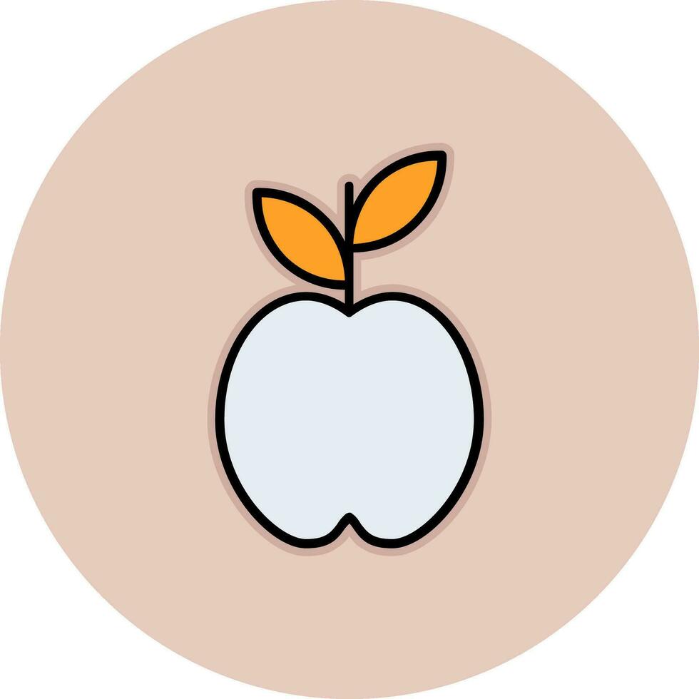 Apple Vector Icon