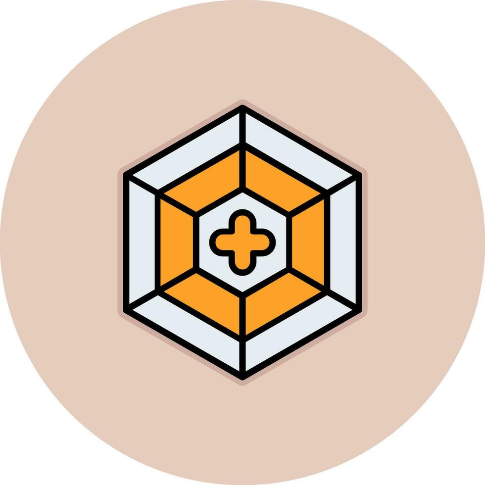 Gem Vector Icon