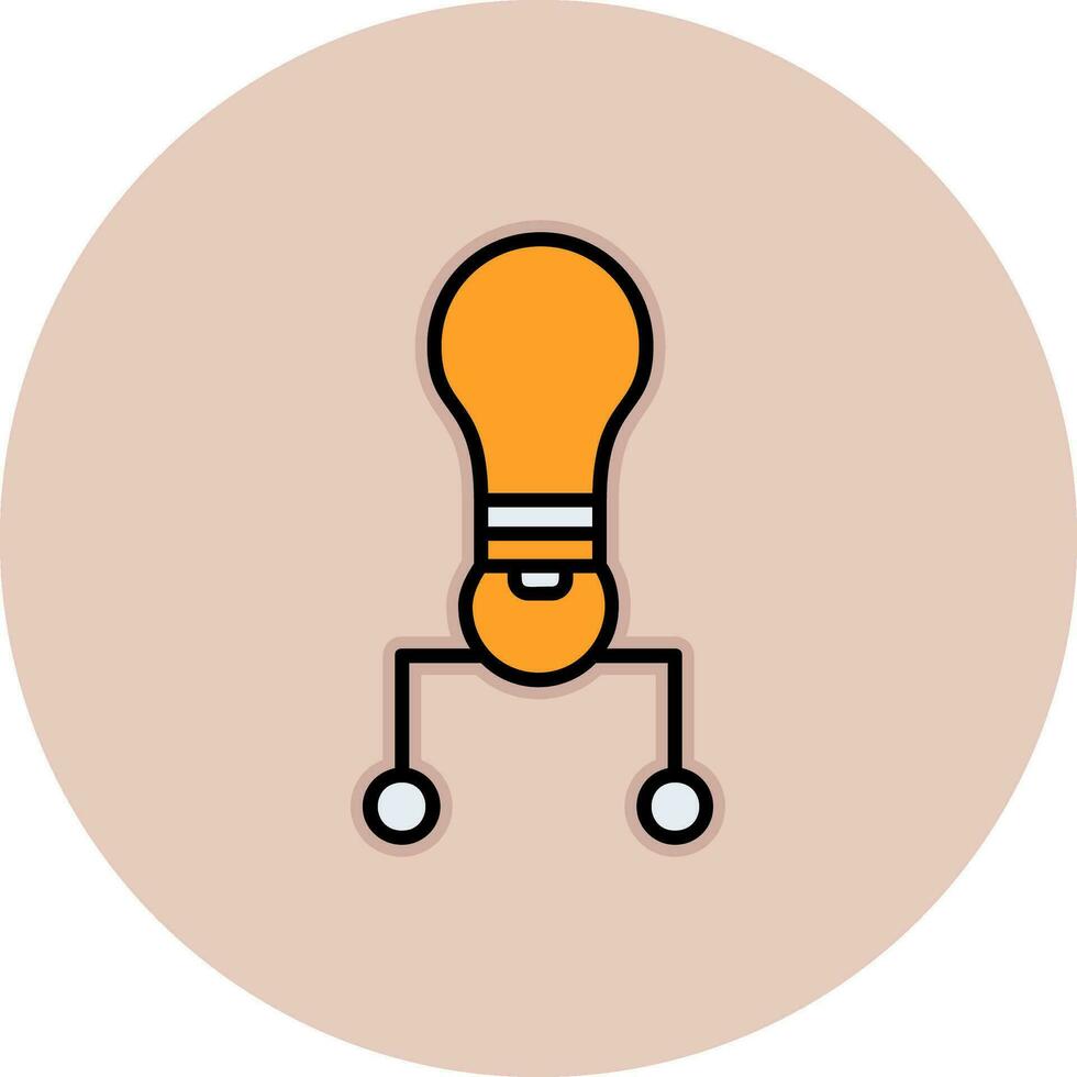 Conceptual Vector Icon