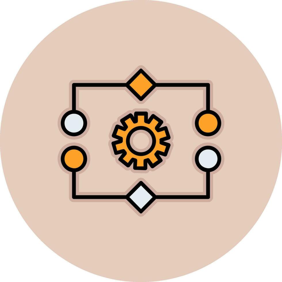 Logical Vector Icon