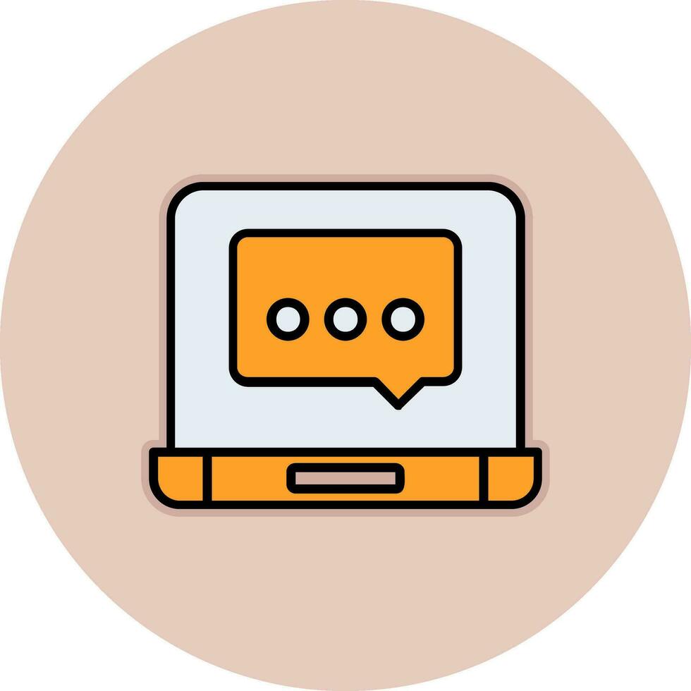 Message Vector Icon