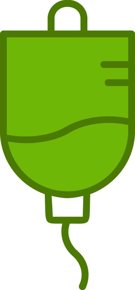 Drip Vector Icon
