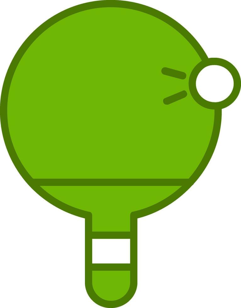 Table tenis Vector Icon