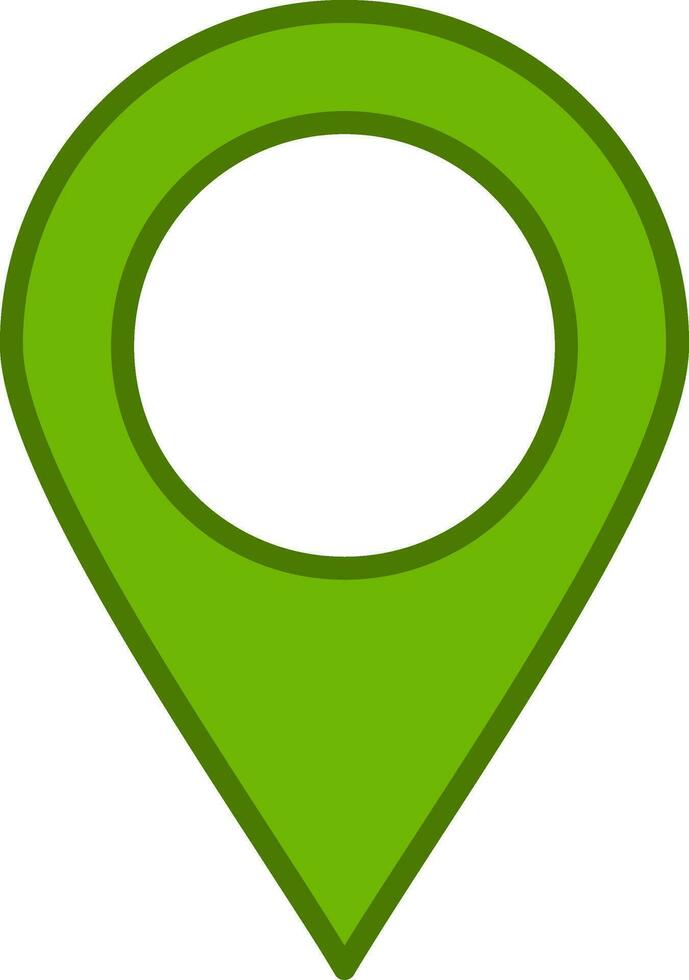 Location Vector Icon