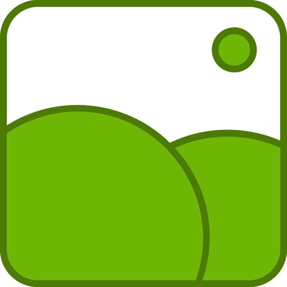 Gallery Vector Icon