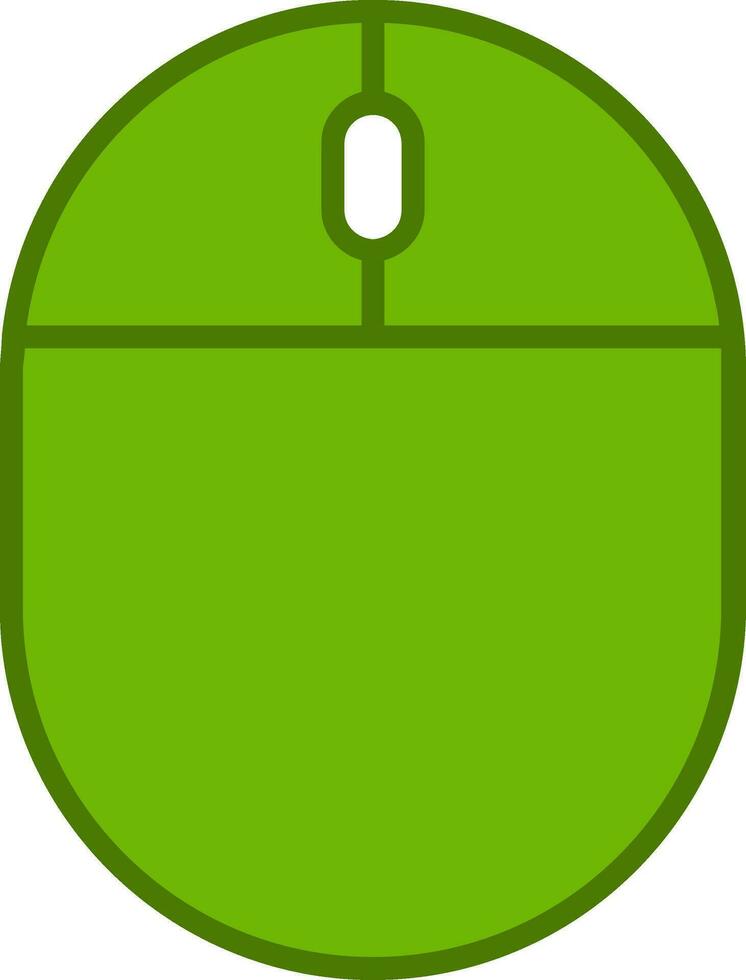 Mouse Vector Icon