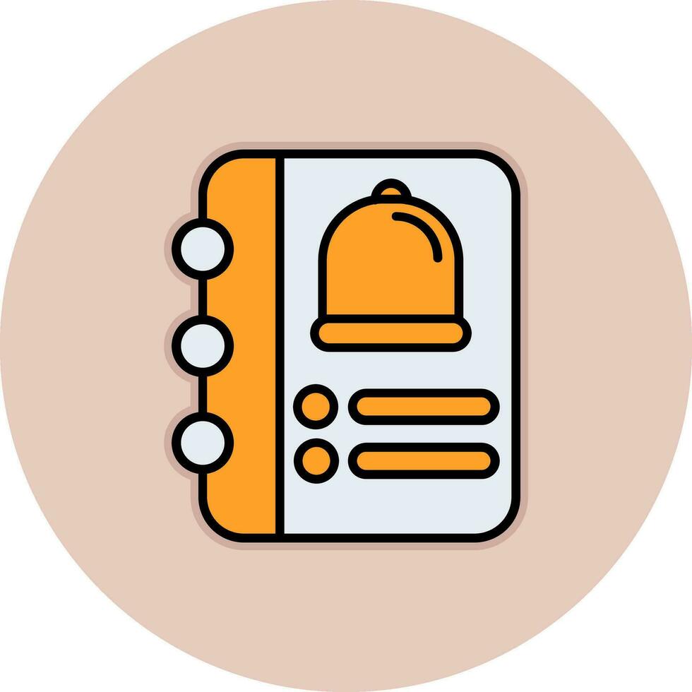 Menu Vector Icon