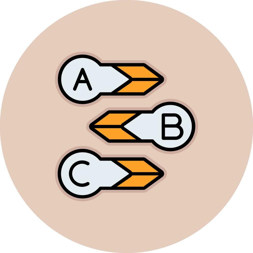 Diagram Vector Icon