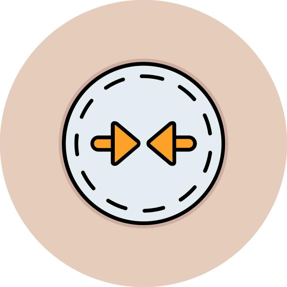 Compress Vector Icon
