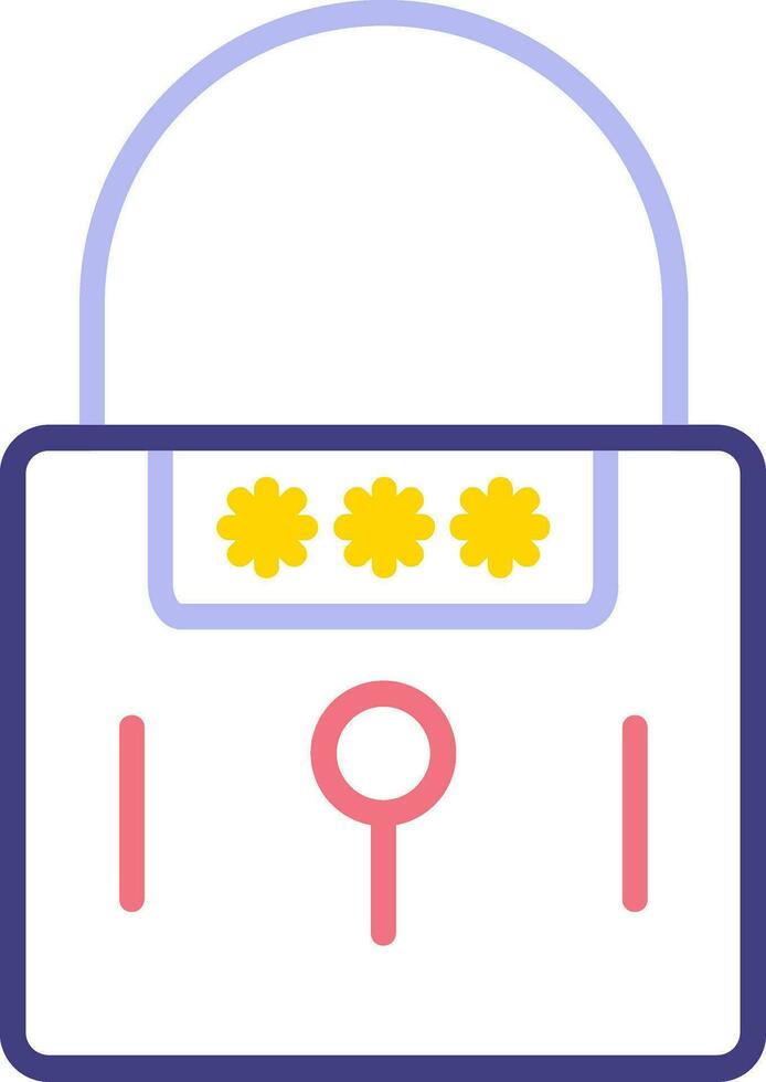 Password Vector Icon