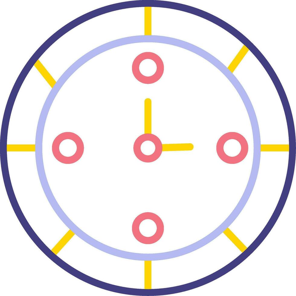 Time Vector Icon