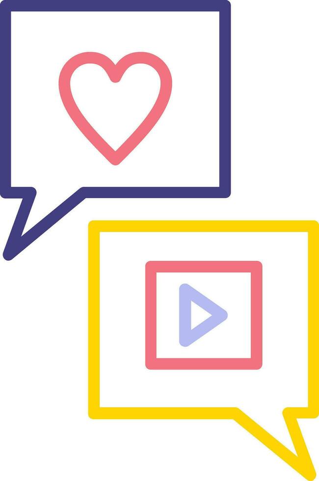 Media Vector Icon