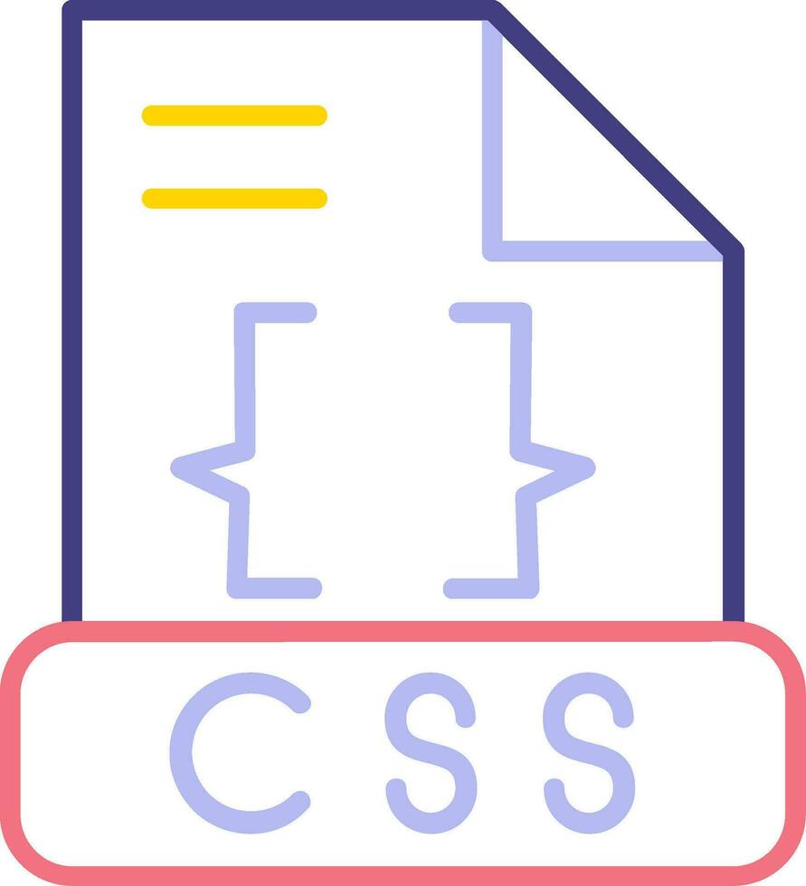 Css Vector Icon