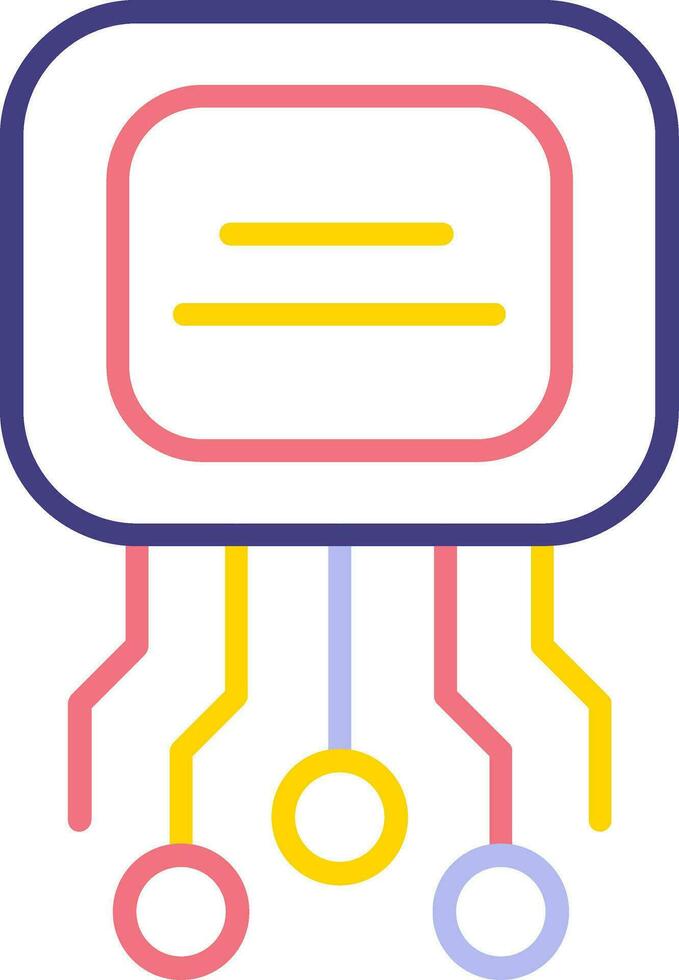 Digitalisation Vector Icon