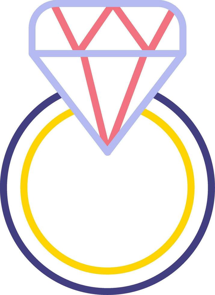 Ring Vector Icon