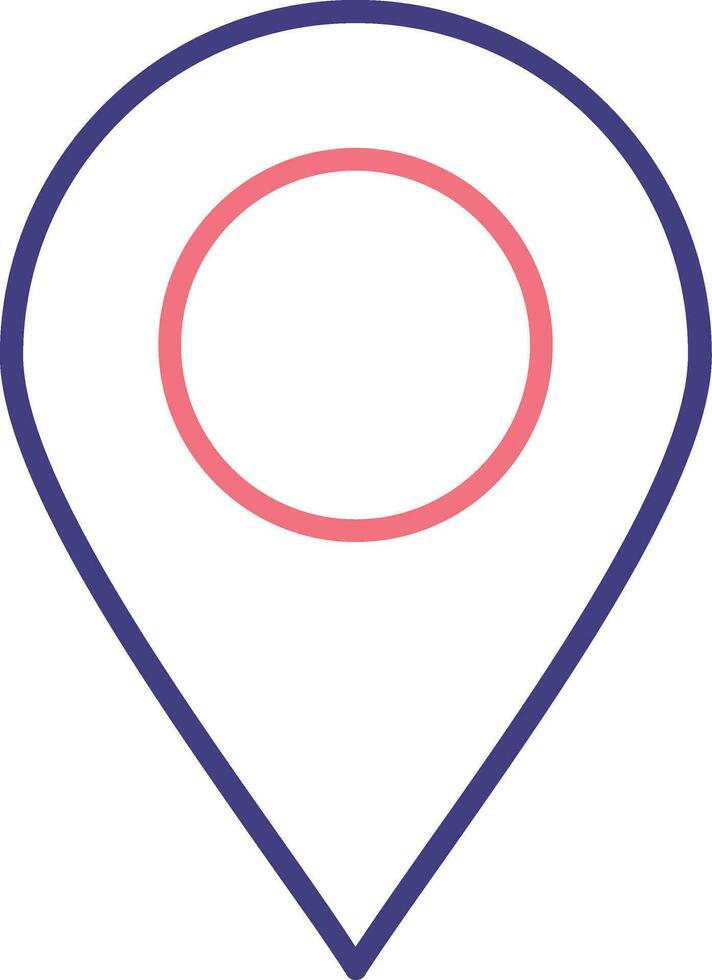 Location Vector Icon