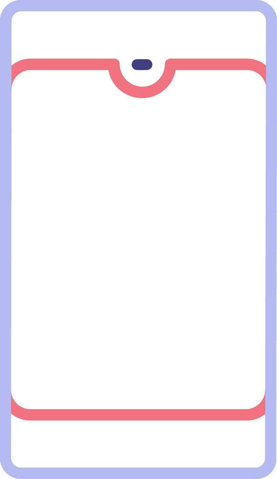 Smart Phone Vector Icon