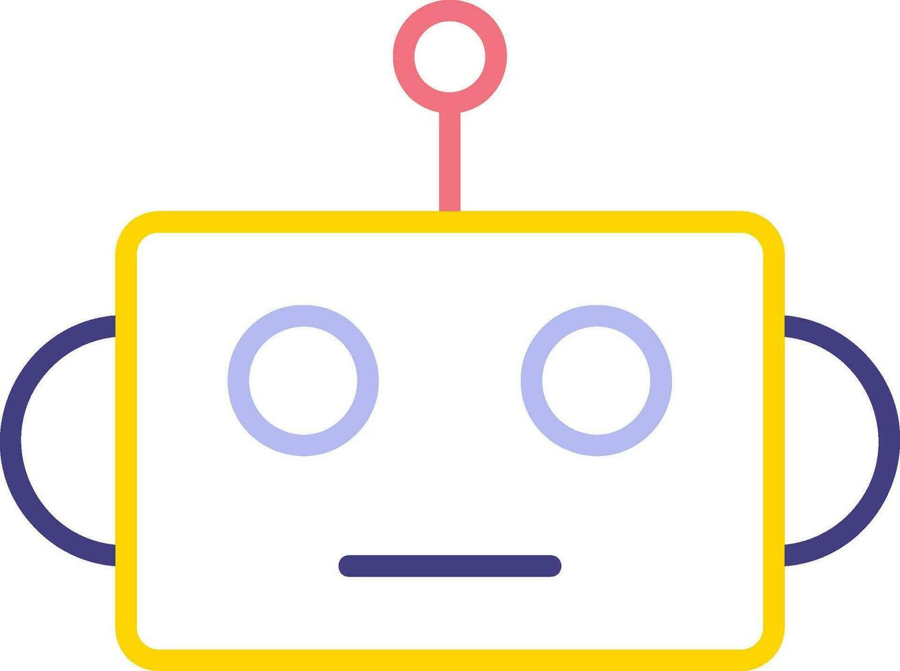 Bot Vector Icon