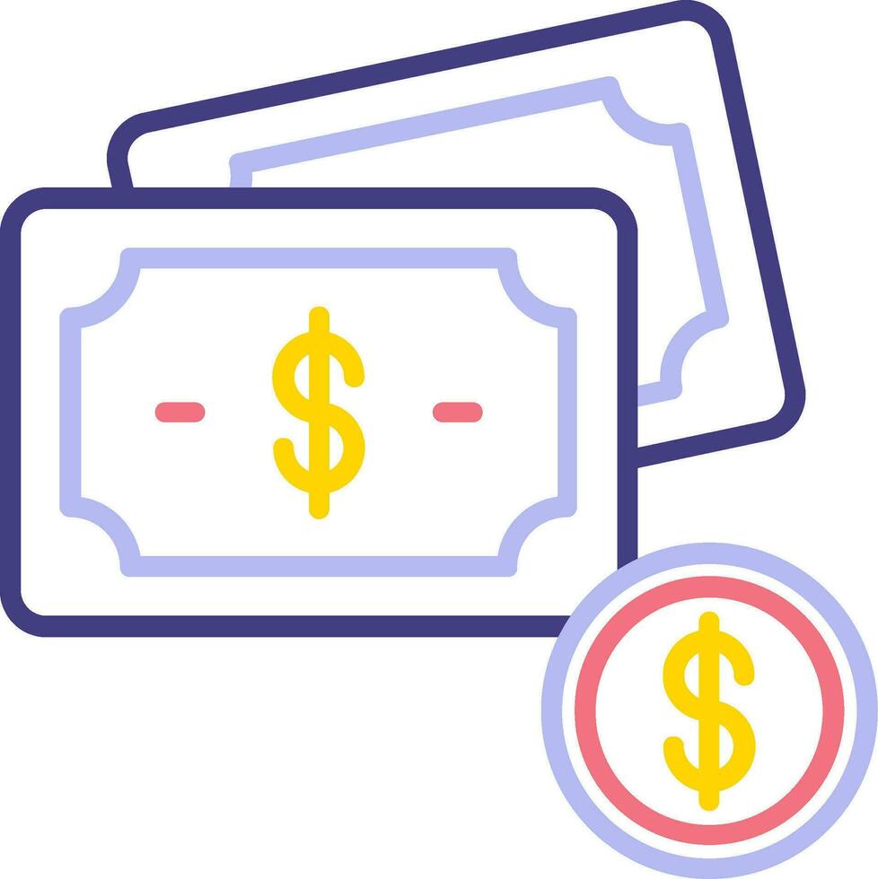 Money Vector Icon