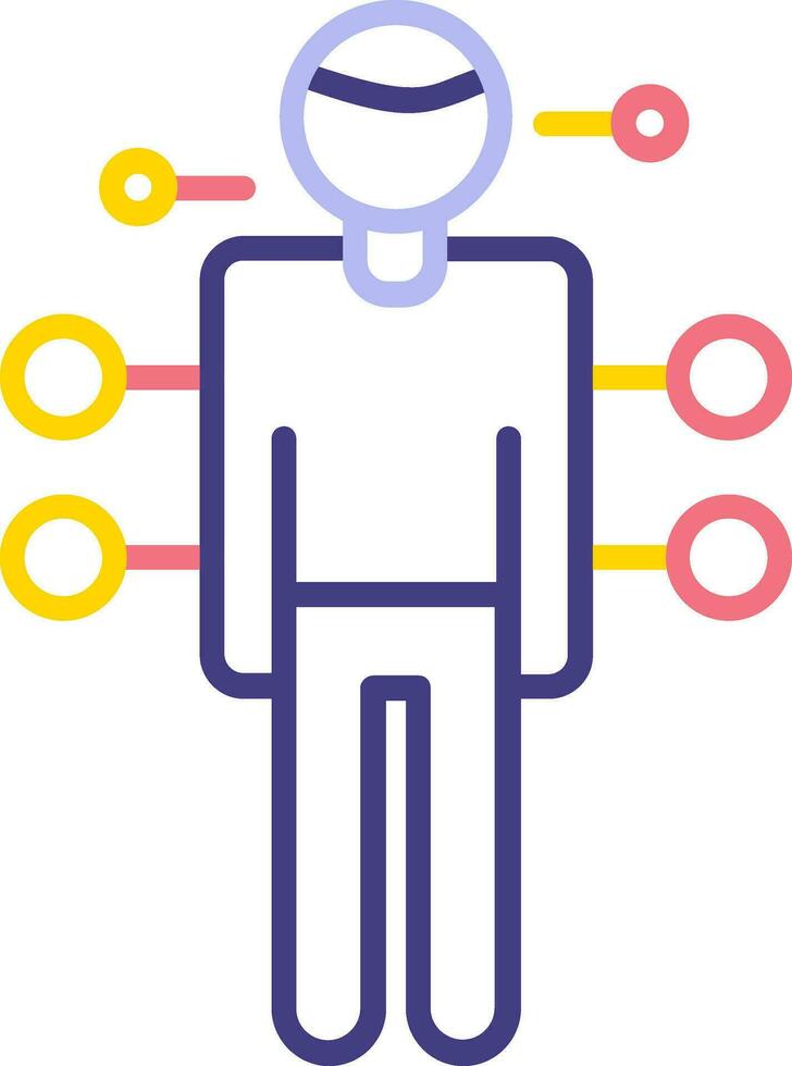 Person Vector Icon