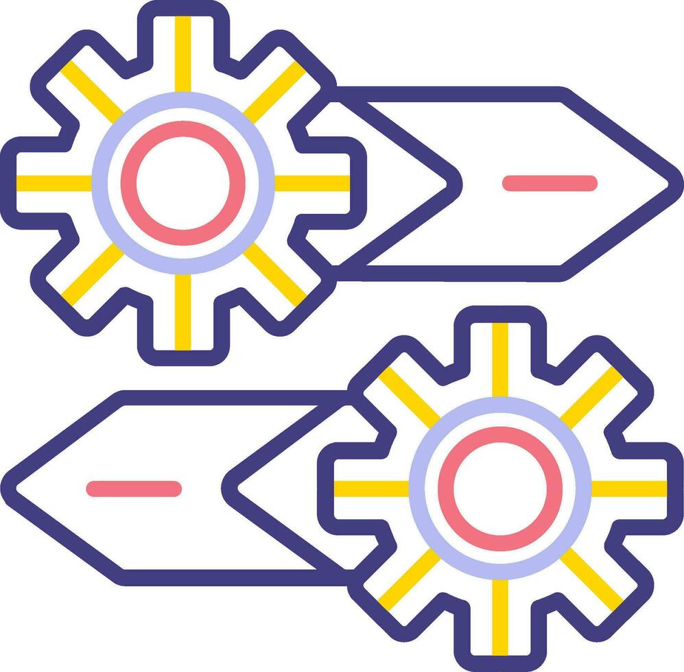 Gear Vector Icon