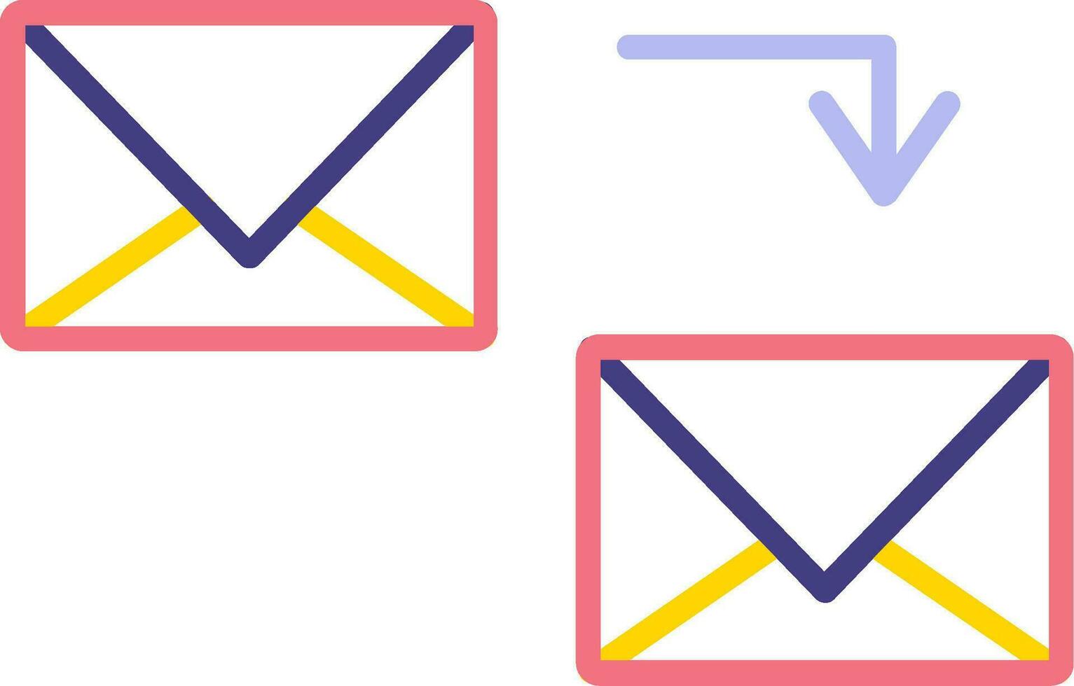 Send Mail Vector Icon